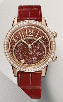 JAEGERLECOULTRE Rendez-Vous Celestial
