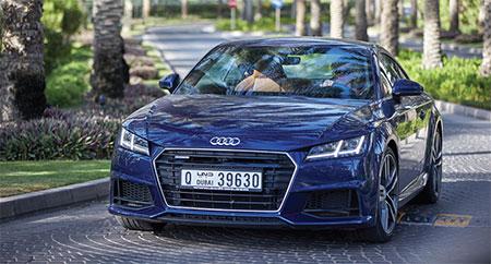 Audi TT Сoupe