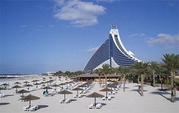 Jumeirah Beach Hotel 