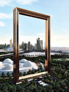 Dubai Frame