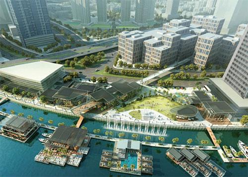 Marasi Business Bay