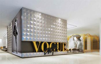 Vogue Cafe 