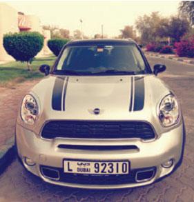Mini cooper
