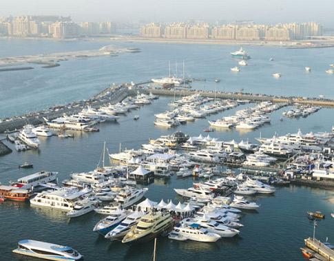 Dubai International Boat Show Dubai International Boat Show
