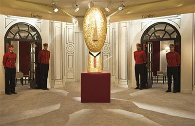 Уголок Парижа на Art Dubai-2013 