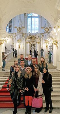 Гостеприимный Петербург