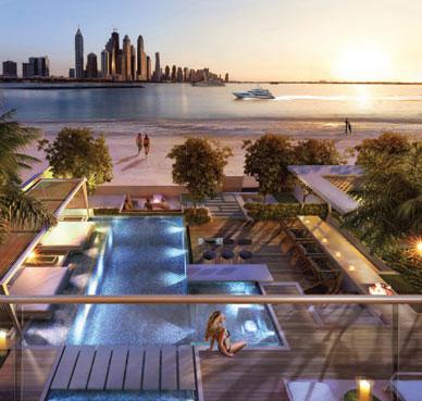 VICEROY DUBAI PALM JUMEIRAH 