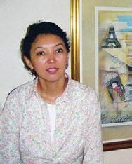 Айнура Омокеева