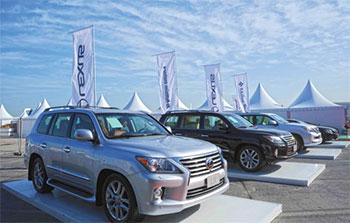 Al Futtaim Motors - Lexus