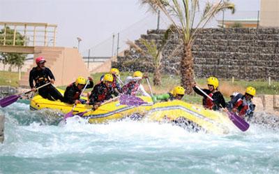 Wadi Adventure Wadi Adventure