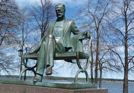 Воткинский пруд