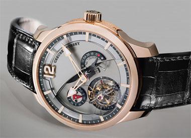 Tourbillon 24 Secondes Contemporain