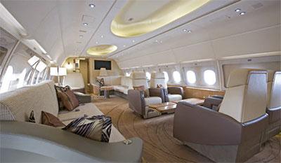 Airbus ACJ319