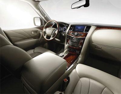  Infiniti QX80